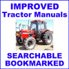 Thumbnail IH Case 85 Series FACTORY Tractor Service Repair Manual - IMPROVED - DOWNLOAD