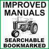 Thumbnail John Deere 720 Diesel Tractor Factory Service Repair Manual - IMPROVED - DOWNLOAD