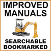 Thumbnail Case CX20B CX22B CX27B Hydraulic Excavator Service Manual