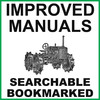 Thumbnail Massey-Harris General Purpose Four Wheel Drive Tractor Service Manual