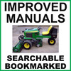 Thumbnail John Deere 2653A Professional Utility Mower Technical Shop Manual TM1554 - DOWNLOAD
