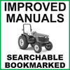 Thumbnail John Deere 4500 4600 4700 Compact Utility Tractor Service Technical Manual TM1679 - DOWNLOAD