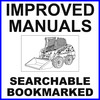 Thumbnail New Holland 200 Series L213 L215 L218 L220 L223 L225 L230 Skid Steer Loader Repair Service Manual - IMPROVED - DOWNLOAD