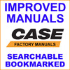 Thumbnail Collection of 2 files: Case 780C CK Loader Backhoe Factor Operators Manual & Parts Catalog Manuals - DOWNLOAD