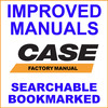 Thumbnail Case CX350D Tier 4 Crawler Excavator Service Repair Workshop Manual - IMPROVED - DOWNLOAD