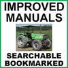 Thumbnail Deutz Allis 6260 Tractor Workshop Service & Repair Manual - IMPROVED - DOWNLOAD