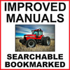 Thumbnail Case 8940 Magnum Tractor Illustrated Parts Catalog Manual - IMPROVED - DOWNLOAD