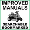 Thumbnail Massey Ferguson 2400 Series Mower Service, Operators & Parts Catalog -3- Manuals - DOWNLOAD