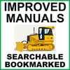 Thumbnail John Deere 700J Crawler Dozer Operation and Test Technical Service Manual TM10268 - DOWNLOAD