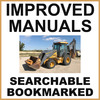 Thumbnail John Deere 710J Backhoe Loader PC10007 Illustrated Parts Catalog Manual - IMPROVED - DOWNLOAD