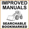 Thumbnail International Hough 540 Wheel Loader Service & Repair Manual - IMPROVED - DOWNLOAD