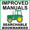 Thumbnail John Deere 5085E, 5095E, 5100E TM128319 Tractor Repair Service Technical Manual TM128319 - IMPROVED - DOWNLOAD
