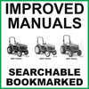 Thumbnail John Deere 4200 4300 4400 Compact Utility Tractors Service Technical Manual TM1677 - IMPROVED Thumbnail John Deere 4200 4300 4400 Compact Utility Tractors Service Technical Manual TM1677 - IMPROVED
