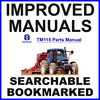 Thumbnail New Holland TM Series TM115 tractor Illustrated Parts Catalog Manual - IMPROVED - DOWNLOAD Thumbnail New Holland TM Series TM115 tractor Illustrated Parts Catalog Manual - IMPROVED - DOWNLOAD