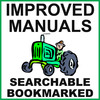 Thumbnail John Deere 316 Lawn & Garden Tractors Service Repair Technical Manual TM1590 - IMPROVED - DOWNLOAD
