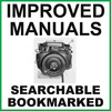 Thumbnail John Deere 16 18 20 24HP B43E B43G P218G B48G P220G T260 Engines Service Manual CTM-2 - IMPROVED