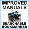 Thumbnail New Holland TS90 Tractor Factory Service Repair Manual - IMPROVED - DOWNLOAD Thumbnail New Holland TS90 Tractor Factory Service Repair Manual - IMPROVED - DOWNLOAD