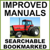 Thumbnail International Harvester 5088 5288 5488 Tractor Service Shop Repair Manual - DOWNLOAD