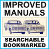 Thumbnail 1985-86 GMC CK Truck 1987-91 RV Light Truck Parts & Illustration Catalog Manual - IMPROVED - DOWNLOAD
