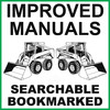 Thumbnail New Holland LX865 Skid Steer Loader Factory Service Repair Manual - IMPROVED - DOWNLOAD