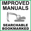 Thumbnail New Holland E385B ROPS Tier 3 Crawler Excavator Factory Service Repair Manual - IMPROVED - DOWNLOAD
