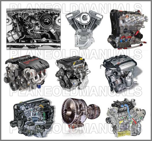 Pay for Continental C75 C85 C90 O-200 SERVICE Overhaul Manual C-75 C-85 - DOWNLOAD