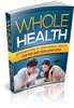 Thumbnail Whole Health eBook and Website with MRR