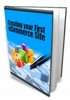 Thumbnail Creating Your First e-Commerce Site (MRR)