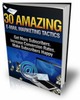 Thumbnail 30 Amazing Email Marketing Tactics (MRR) 30 Amazing Email M Thumbnail 30 Amazing Email Marketing Tactics (MRR) 30 Amazing Email M