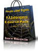 Thumbnail PLR Extravaganza E-Course Pack  - PLR Rights Included