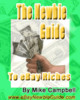 Thumbnail The Newbie Guide To eBay Riches  - PLR Rights Included