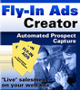 Thumbnail Fly-in Ads Creator