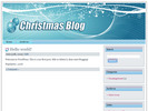 Thumbnail 20 niche Christmas holiday Wordpress Themes 