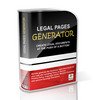 Thumbnail LegalPagesGenerator - Quality PLR Download