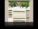 Thumbnail Wildlife Wordpress theme and website template with gorilla