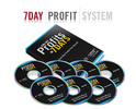 Thumbnail 7 Day Profits System with MRR