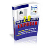 Thumbnail Web 2.0 Sites Exposed - New ebook with PLR