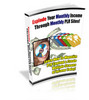 Thumbnail Explode Your Monthly Income Through Monthly PLR Sites - PLR