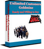 Thumbnail Unlimited Customers Goldmine - New ebook with PLR