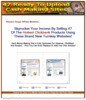 Thumbnail 47 Ready to Upload Cash Making Sites - MRR, PLR