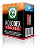 *Hot Software!!* Rolodex Poster with Resale Rights