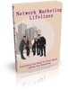 Thumbnail Network Marketing Lifelines - MRR Ebook