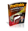 Thumbnail Profitable List Building Secrets - MRR & Give Away Rights