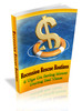 Thumbnail Recession Rescue Routines - Quality MRR Ebook