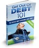 Thumbnail Get Out Of Debt 101 - PLR Audio/Ebook
