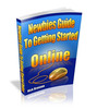 Thumbnail Newbies Guide To Getting Started Online