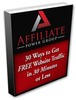 Thumbnail 30 Ways To Get Free Traffic In 30 Minutes Or Less