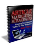 Thumbnail Article Marketing Strategies