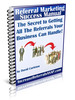 Thumbnail Referral Marketing Success Manual
