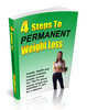 Thumbnail 4 Steps To Permanent Weight Loss